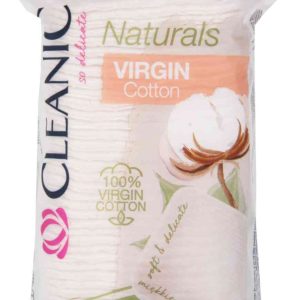 Ватные диски квадратные Cleanic