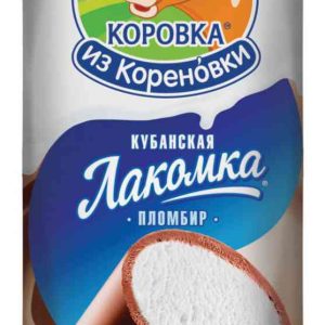 Мороженое пломбир Коровка из Кореновки