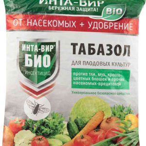 Инсектицид для плодовых культур Инта-Вир
