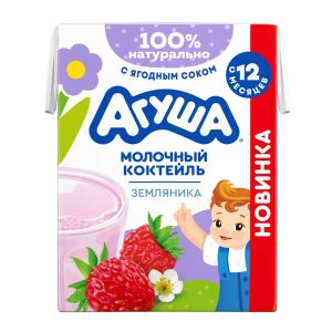 Коктейль молочный Агуша