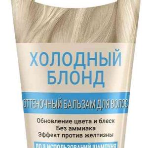 Оттеночный бальзам для волос  Палетт