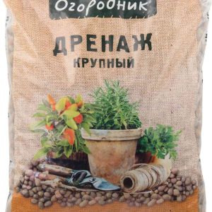 Дренаж крупный Огородник