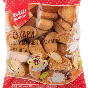 Сухари Посольские Ваш выбор