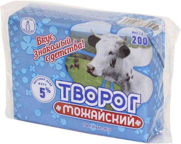 Творог  Можайский