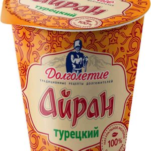 Айран  Долголетие