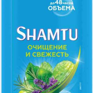Шампунь для жирных волос  Shamtu