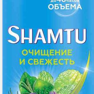 Шампунь для жирных волос  Shamtu