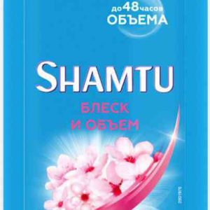 Шампунь для тусклых волос  Shamtu