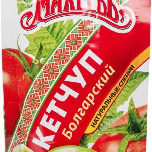 Кетчуп  Махеевъ