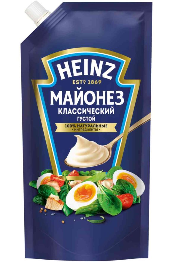 Майонез Классический Heinz