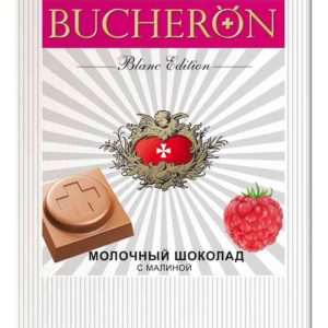 Шоколад молочный Bucheron