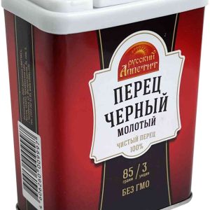 Перец черный молотый Русский аппетит