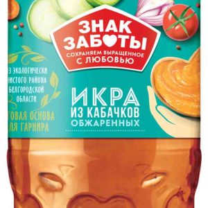 Икра   Знак Заботы