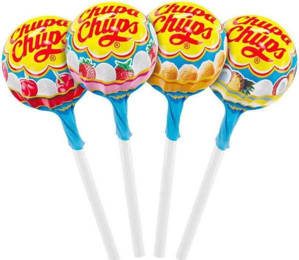 Карамель  Chupa Chups