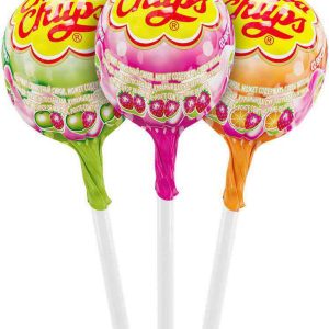 Карамель на палочке Chupa Chups