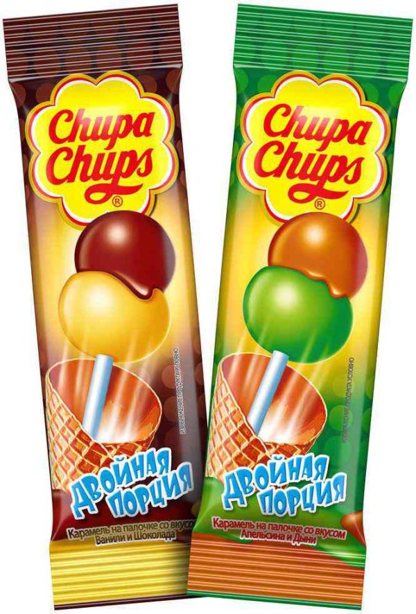 Карамель  Chupa Chups