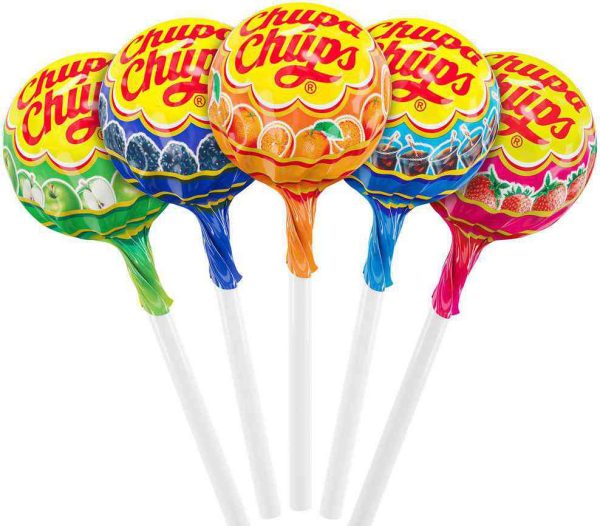 Леденец  Chupa Chups