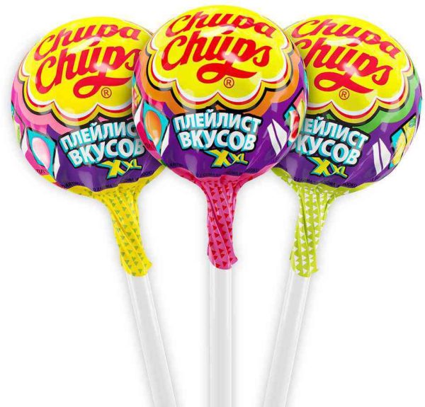 Карамель  Chupa Chups