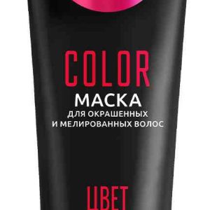 Маска для окрашенных и мелированных волос  Сьёсс