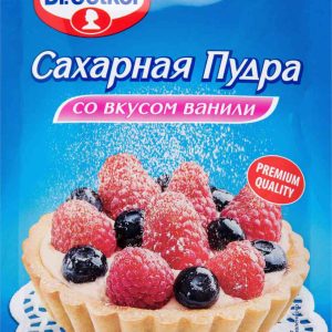 Сахарная пудра  Dr. Oetker