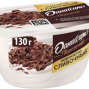 Продукт творожный  Даниссимо