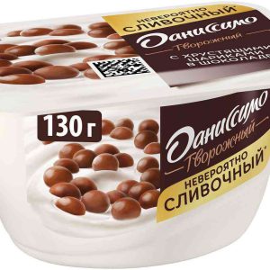 Продукт творожный  Даниссимо