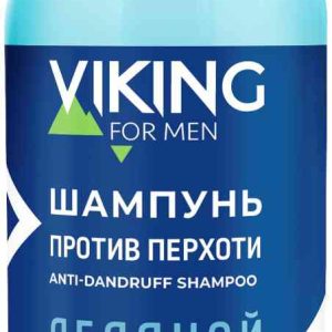 Шампунь против перхоти  Viking