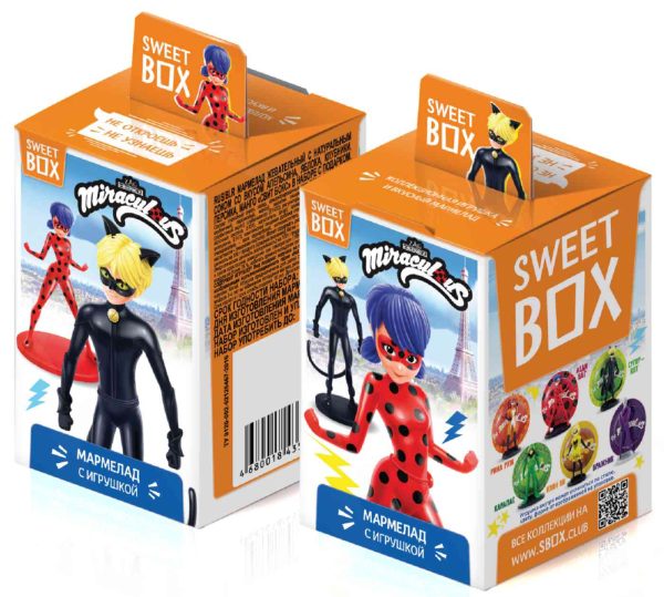 Мармелад  Sweet box