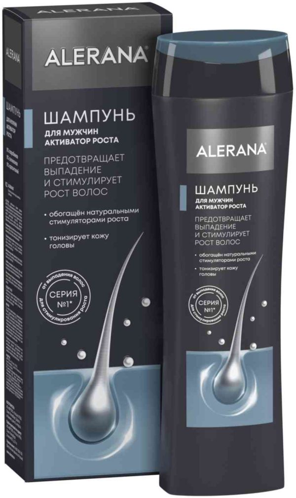 Шампунь для волос  Alerana