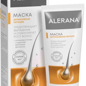 Маска для волос  Alerana
