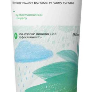 Шампунь для сухой и чувствительной кожи головы  Ла-Кри