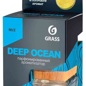 Ароматизатор автомобильный Grass