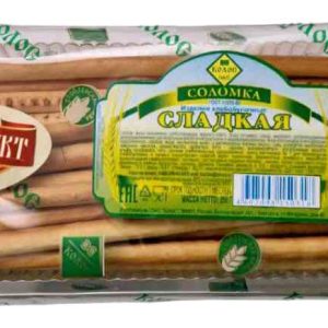 Соломка сладкая Колос