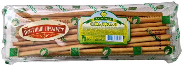 Соломка сладкая Колос