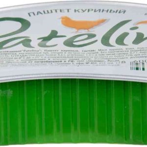 Паштет куриный Patelina