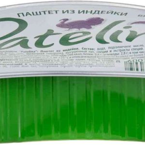 Паштет из индейки Patelina