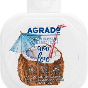 Гель для ванн и душа  Agrado