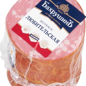 Колбаса вареная БахрушинЪ