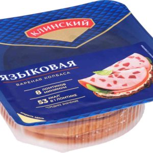 Колбаса вареная Клинский