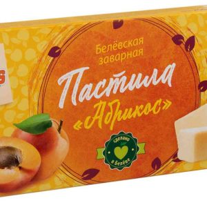 Пастила белевская заварная Глобус