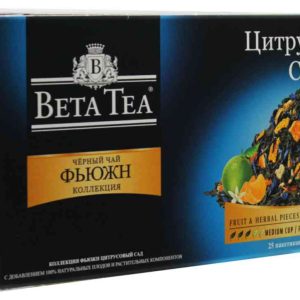 Чай черный Beta Tea
