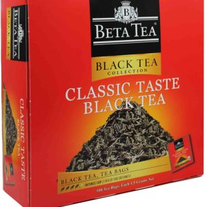 Чай черный Beta Tea