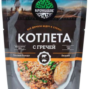 Котлета  Кронидов