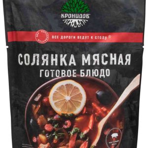 Солянка  Кронидов