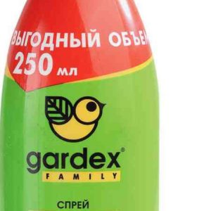 Спрей от комаров  Gardex