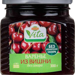 Варенье  Глобус Вита