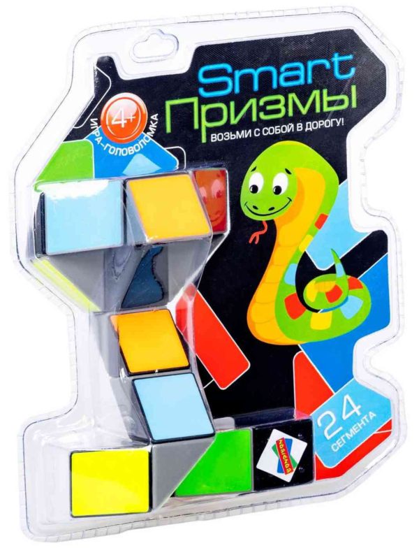 Игра-головоломка  Bondibon