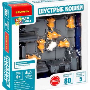 Игра логическая Bondibon