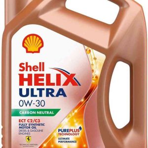 Масло моторное синтетическое Shell