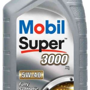 Масло моторное синтетическое Mobil